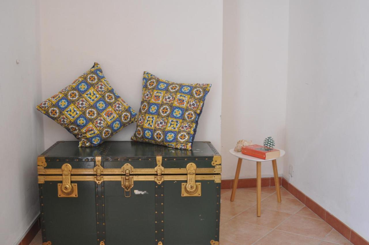 Appartamento L'Agnuni Castellammare del Golfo Bagian luar foto