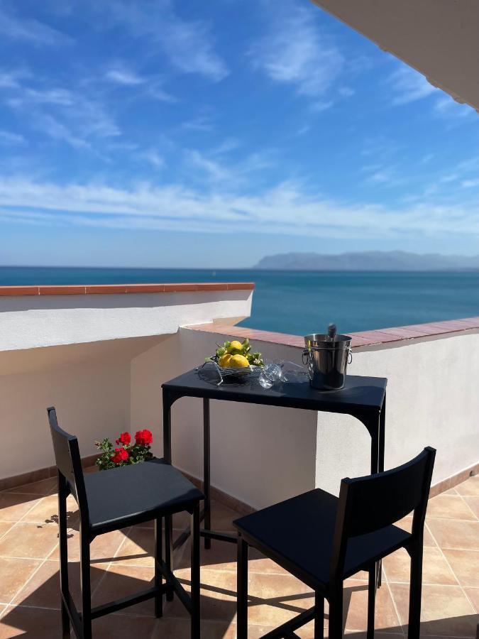 Appartamento L'Agnuni Castellammare del Golfo Bagian luar foto