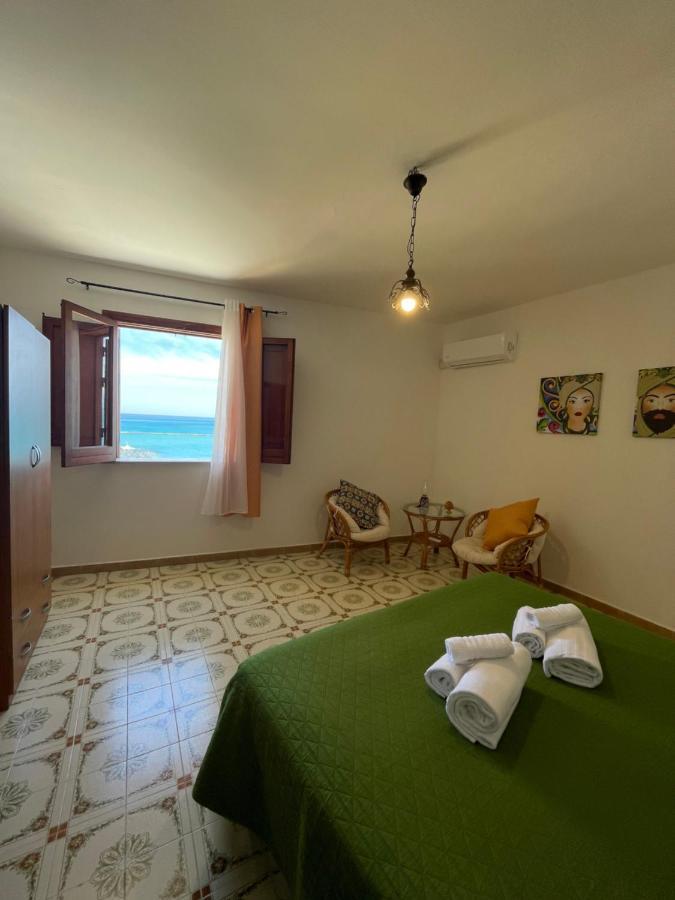 Appartamento L'Agnuni Castellammare del Golfo Bagian luar foto