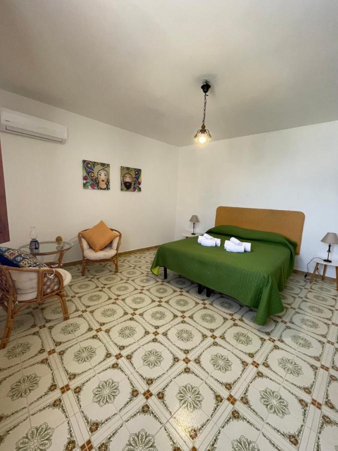 Appartamento L'Agnuni Castellammare del Golfo Bagian luar foto