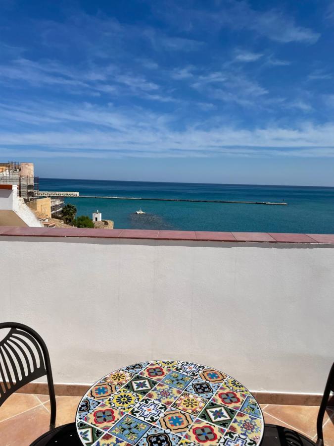 Appartamento L'Agnuni Castellammare del Golfo Bagian luar foto