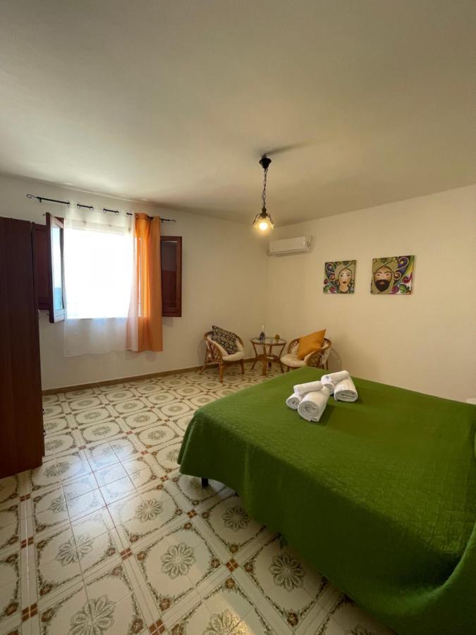Appartamento L'Agnuni Castellammare del Golfo Bagian luar foto